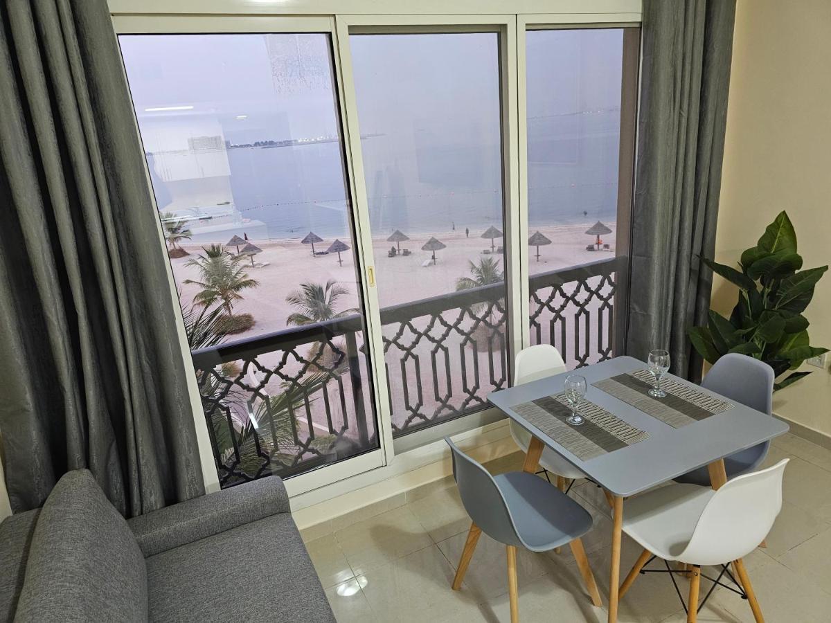 Dream Studio Panoramic Beach And Sea View Ras al-Khaimah Exterior photo