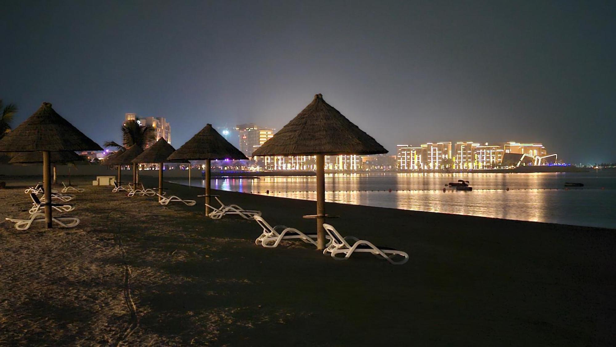 Dream Studio Panoramic Beach And Sea View Ras al-Khaimah Exterior photo